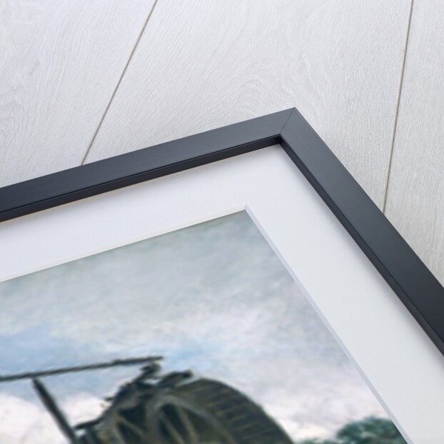 A Cornish Tin Mine, 19th century by O.A. Sickert