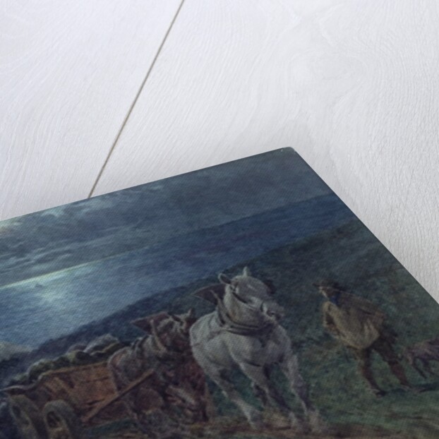 Smugglers by William Barnes Wollen