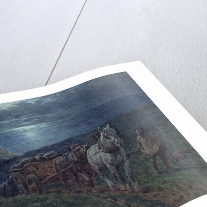 Smugglers by William Barnes Wollen