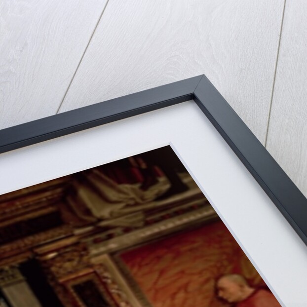 The Birth of Christ by Domenico Ghirlandaio