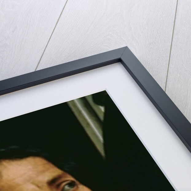 Self portrait by Domenico Ghirlandaio