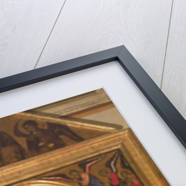 Virgin and Child, c.1270s by Guido da Siena