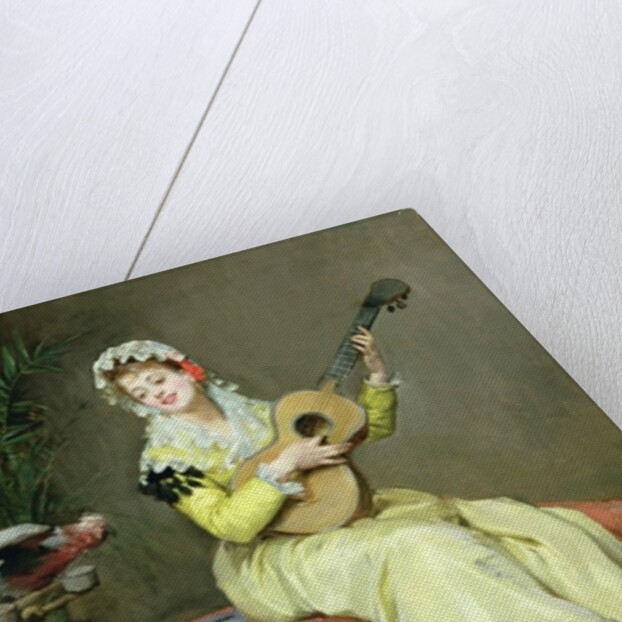 Un Moment Musical by Madeleine Lemaire