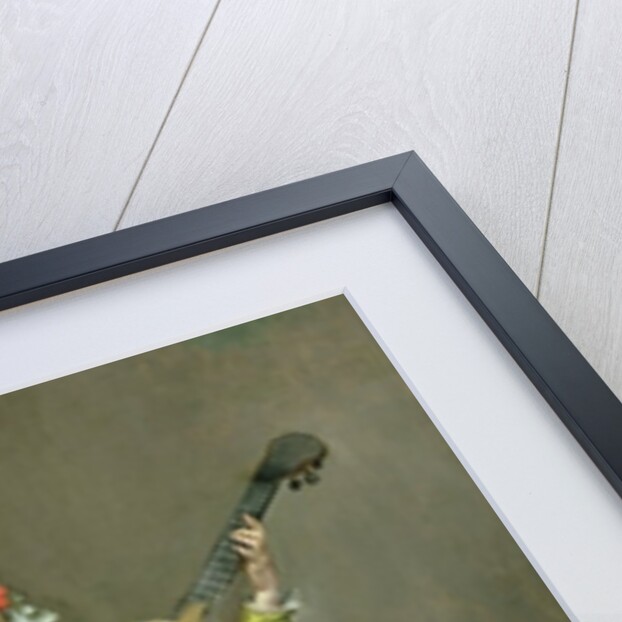 Un Moment Musical by Madeleine Lemaire