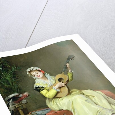 Un Moment Musical by Madeleine Lemaire