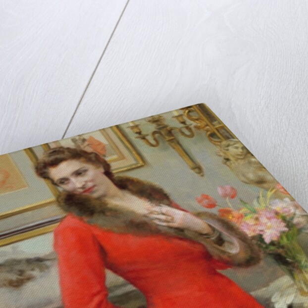 The Red Jacket by Herman Richir
