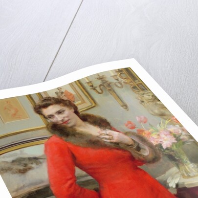 The Red Jacket by Herman Richir