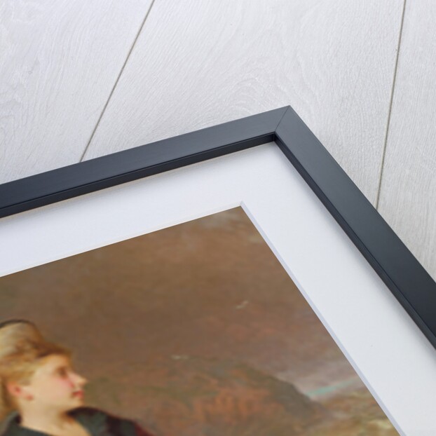 The Children of Sir Hussey Vivian BT., M.P., 1883 by George Elgar Hicks