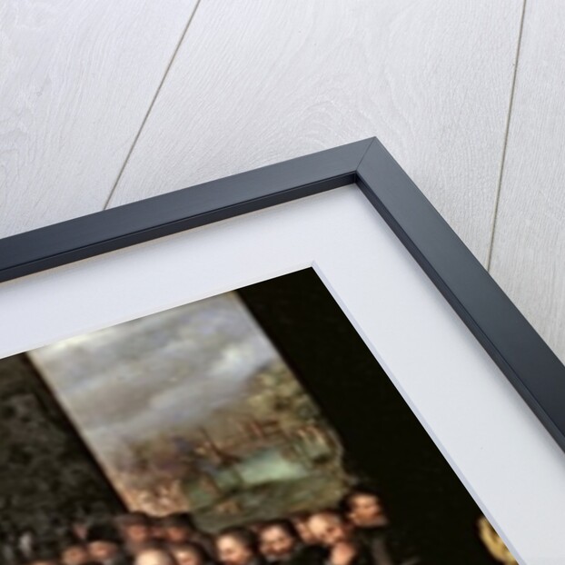 An Allegory of the Tyranny of the Duke of Alba by Gerrit Pietersz