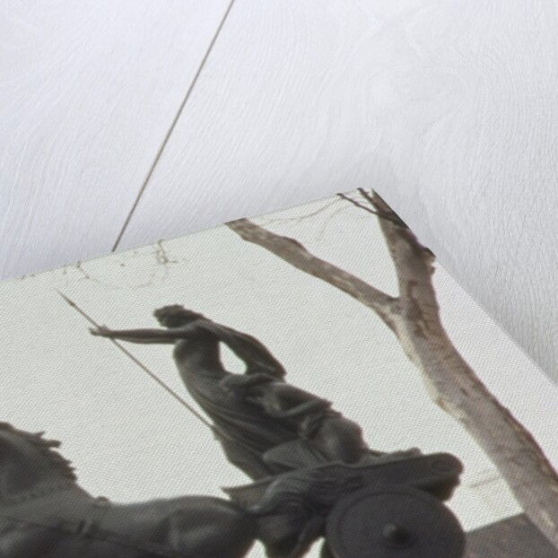 Boadicea, 1902 by Thomas Thornycroft