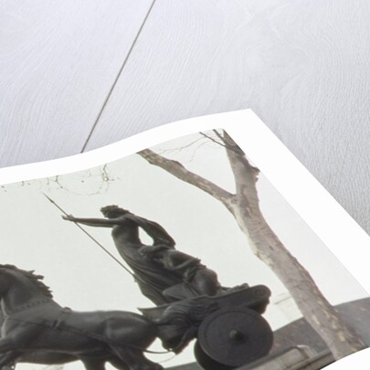 Boadicea, 1902 by Thomas Thornycroft