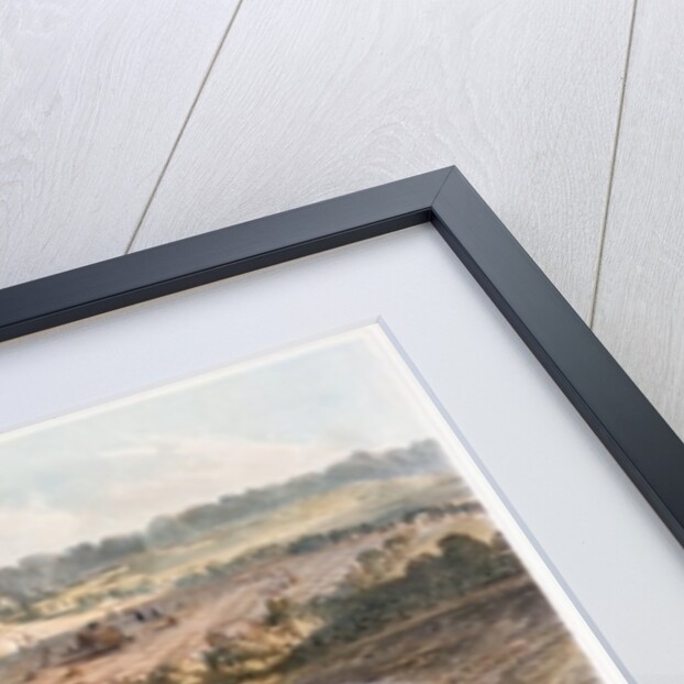 Portal of Brunel's box tunnel near Bath by English School