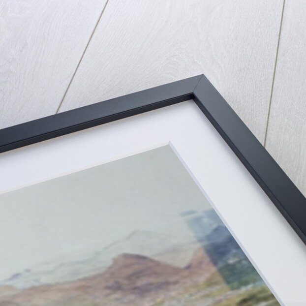 View of Florence, 1837-39 by Samuel Palmer