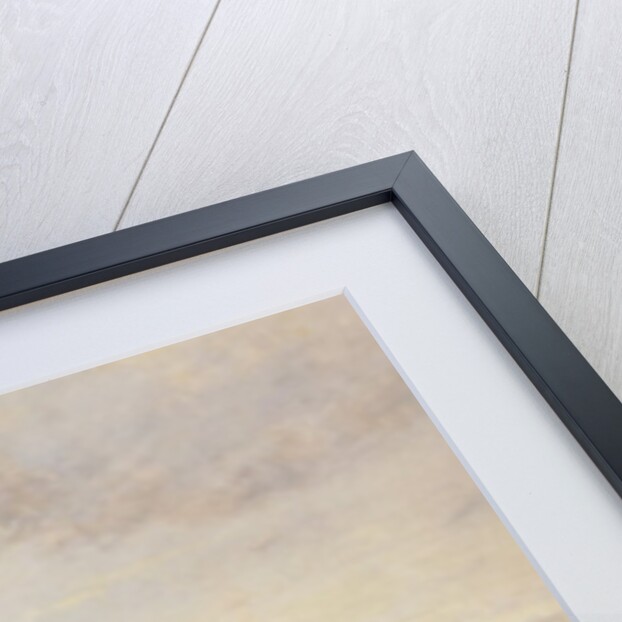 Children playing in a winter landscape by August Fink