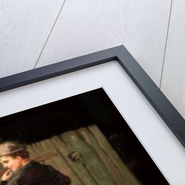 Who is the Culprit? by William Gunning King