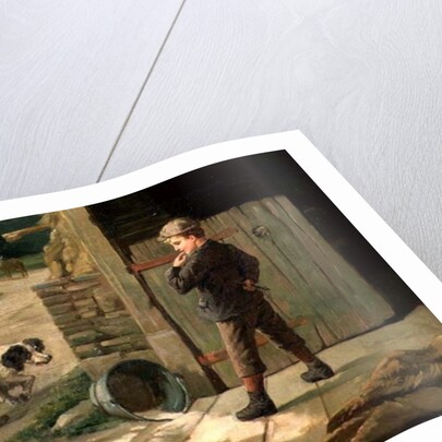 Who is the Culprit? by William Gunning King