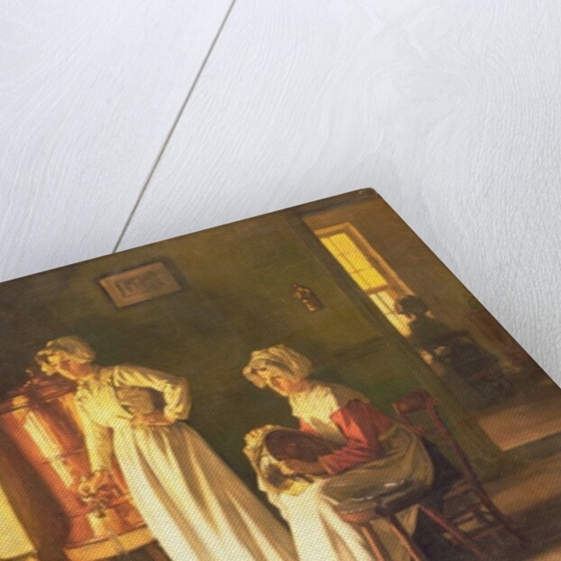 In the Pantry by Joseph Bail