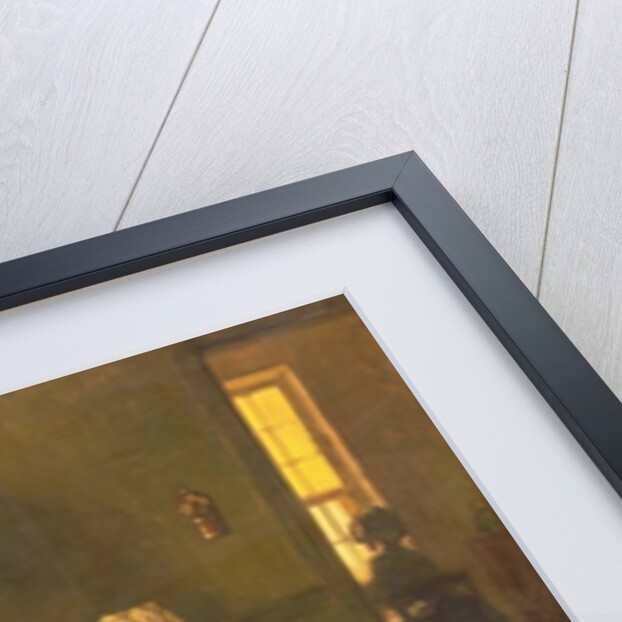 In the Pantry by Joseph Bail