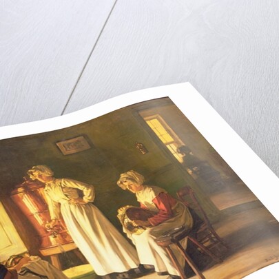 In the Pantry by Joseph Bail