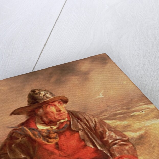 The Mariner by Erskine Nicol