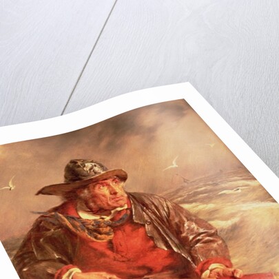 The Mariner by Erskine Nicol