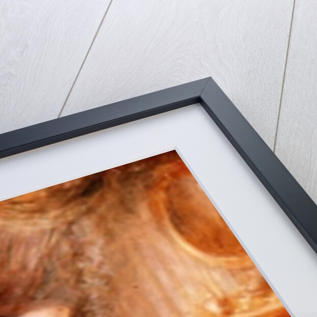 La Reveillée or Le Réveil by Albert Guillaume