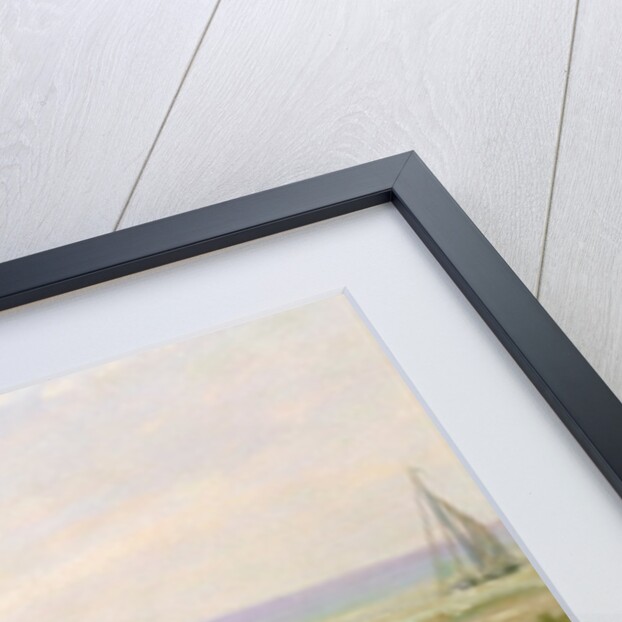 A Mother and her Small Children by Edith Hume