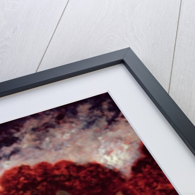 Orpheus at the Tomb of Eurydice, 19th century by Gustave Moreau