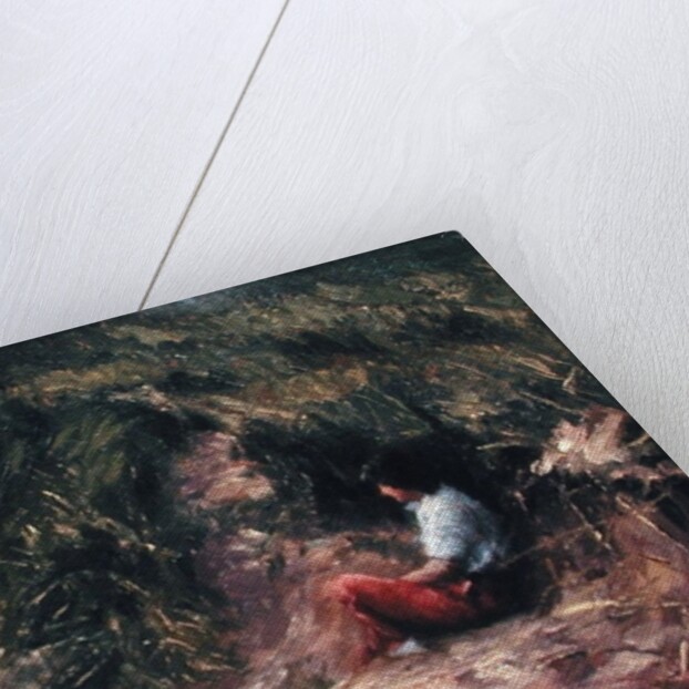 Scottish Landscape by Joseph Noel Paton