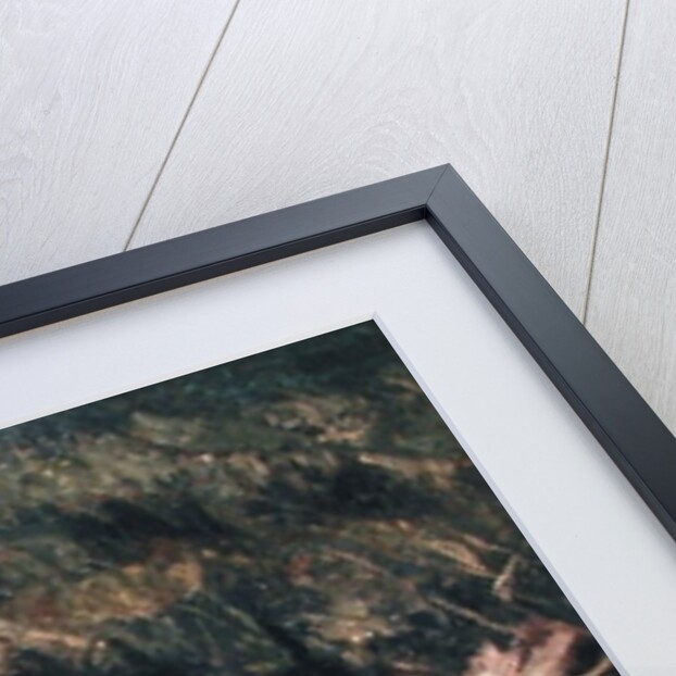 Scottish Landscape by Joseph Noel Paton