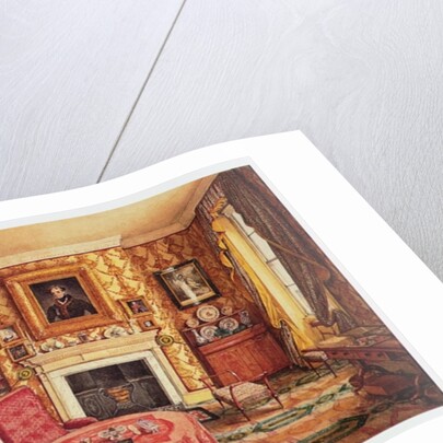 Our Drawing Room at York by Mary Ellen Best