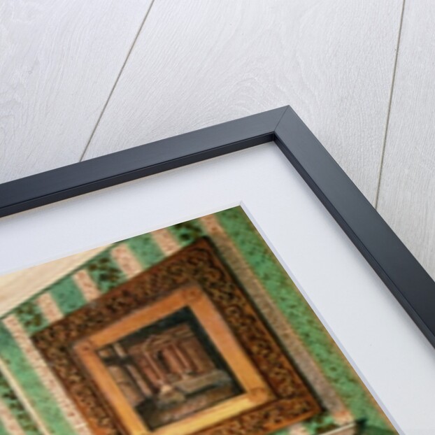 Our Dining Room at York, 1838 by Mary Ellen Best