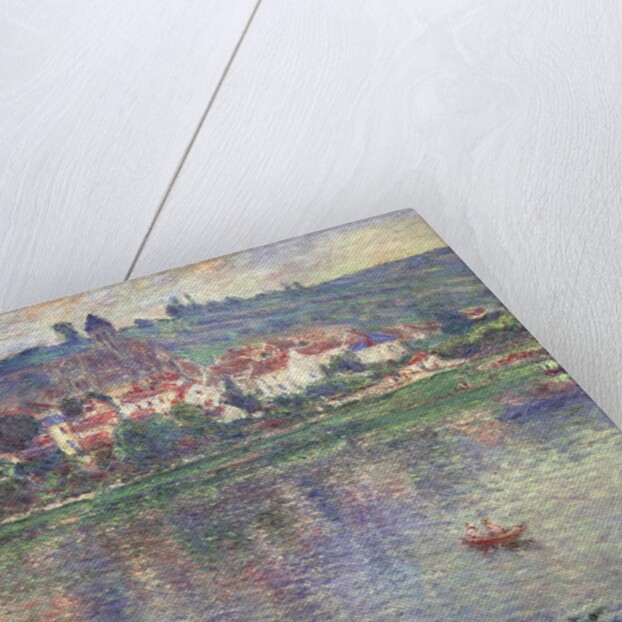 Vetheuil, 1901 by Claude Monet