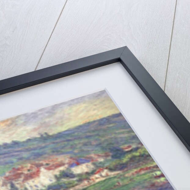 Vetheuil, 1901 by Claude Monet