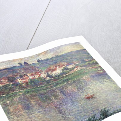 Vetheuil, 1901 by Claude Monet
