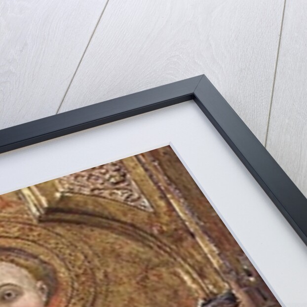 St. Stephen by Sassetta