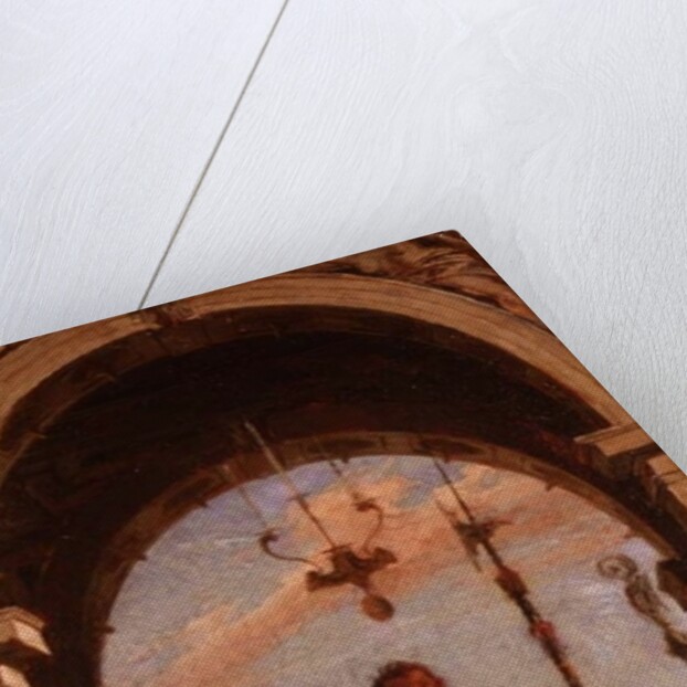 Two Saints by Giovanni Battista Tiepolo