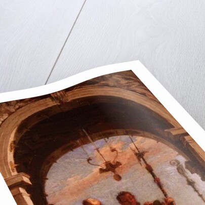 Two Saints by Giovanni Battista Tiepolo