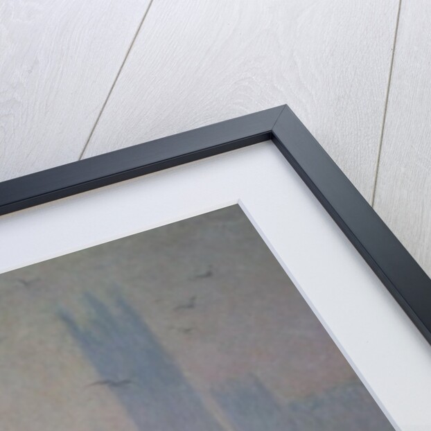 Seagulls over the Houses of Parliament, 1904 by Claude Monet