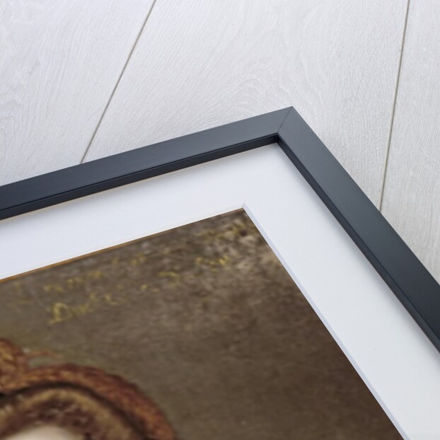 Infanta Isabella Clara Eugenia, Daughter of Philip II of Spain by Alonso Sanchez Coello