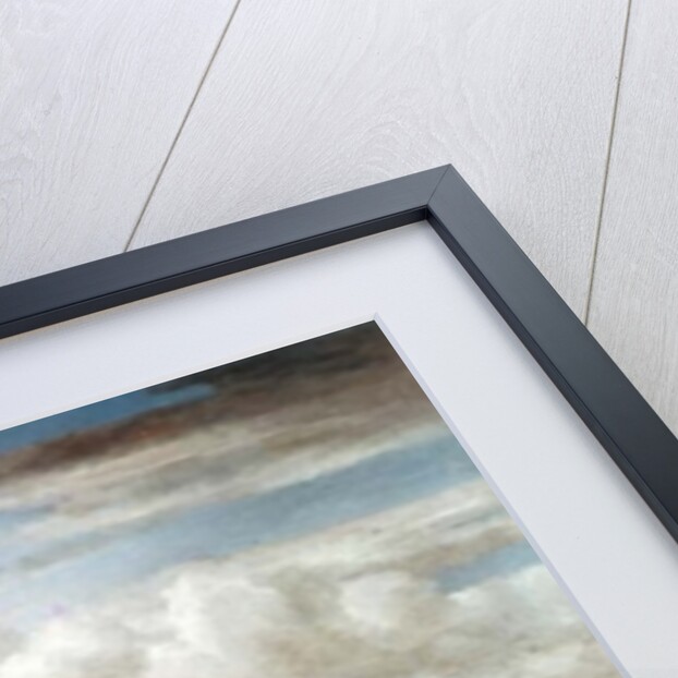 An Extensive Landscape with a Road by a River, 1655 by Phillips de Koninck