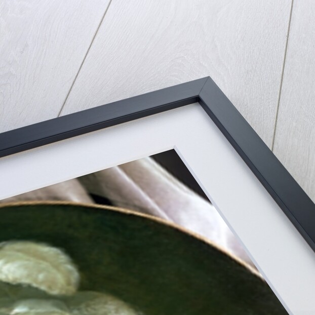 Portrait of a Lady in a Hat by J. Mulnier