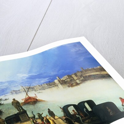 View of Venice by Louis de Caullery