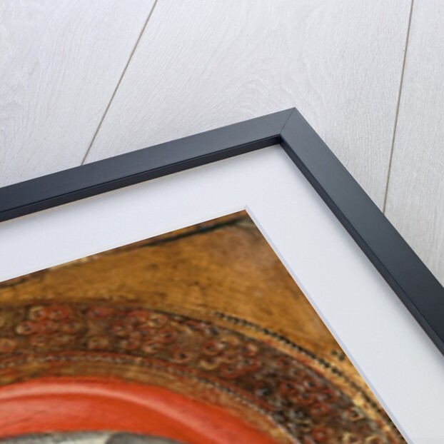 Head of St. Cosmas by Piero di Alvaro