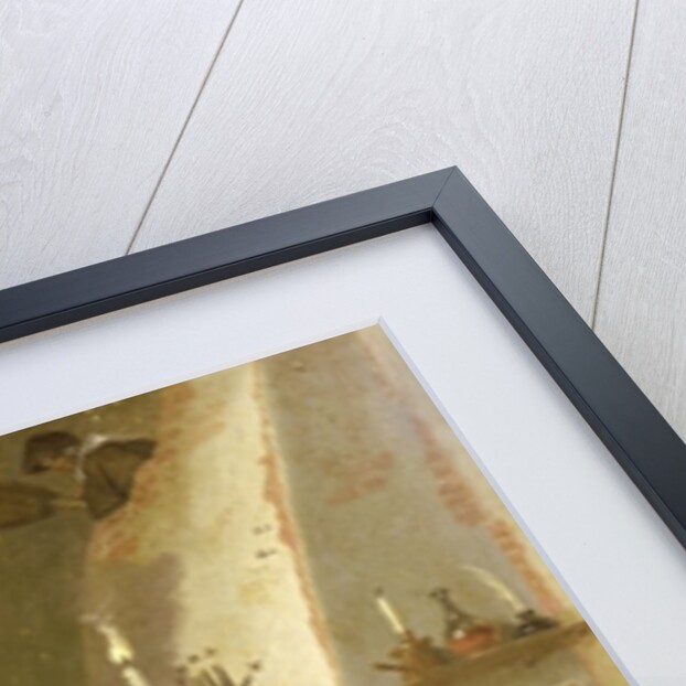 A Witch's Tavern by Cornelis Saftleven