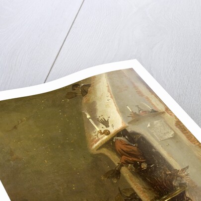 A Witch's Tavern by Cornelis Saftleven