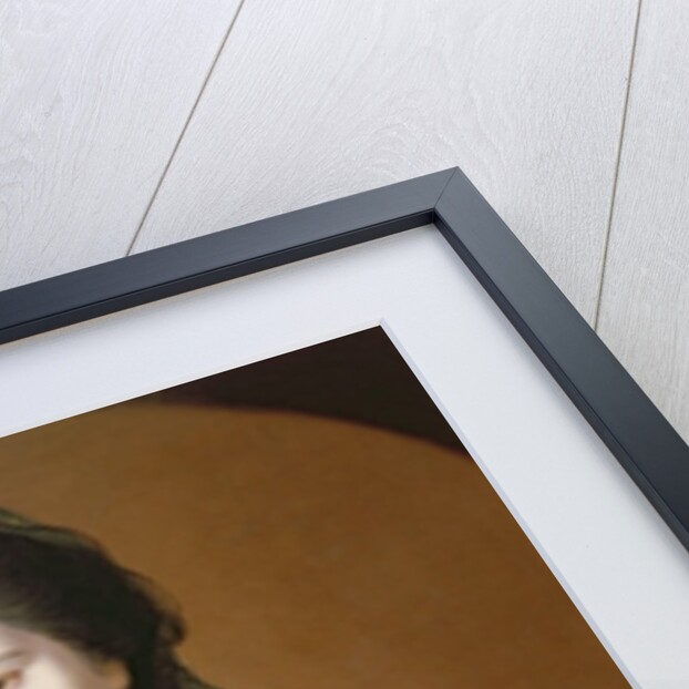 Mrs. Fall by Benjamin West