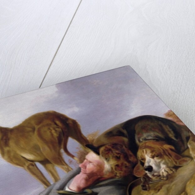 The First Watch by Richard Ansdell