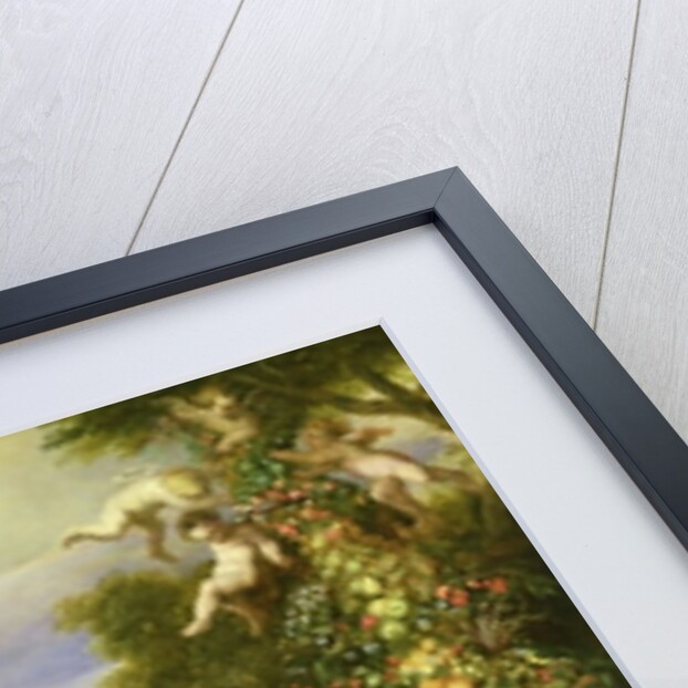 Christ and Mary Magdalene by Jan the Elder Brueghel