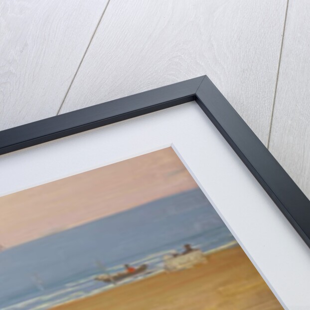 On The Beach by John Lavery